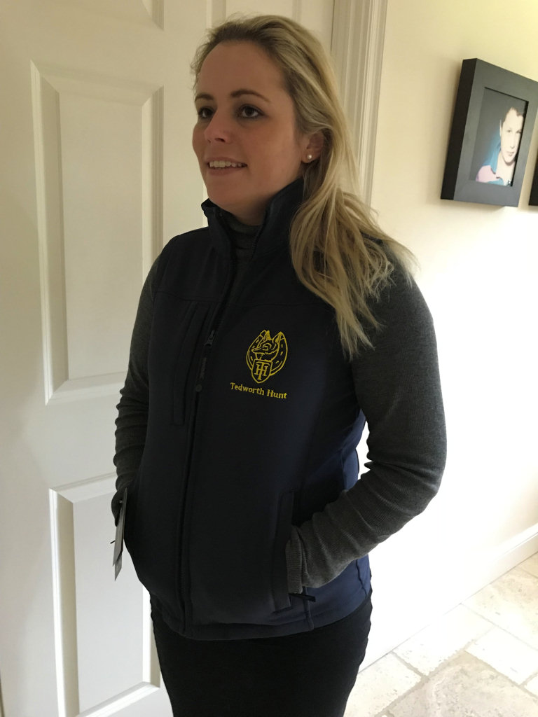 Hunt Clothing Tedworth Hunt