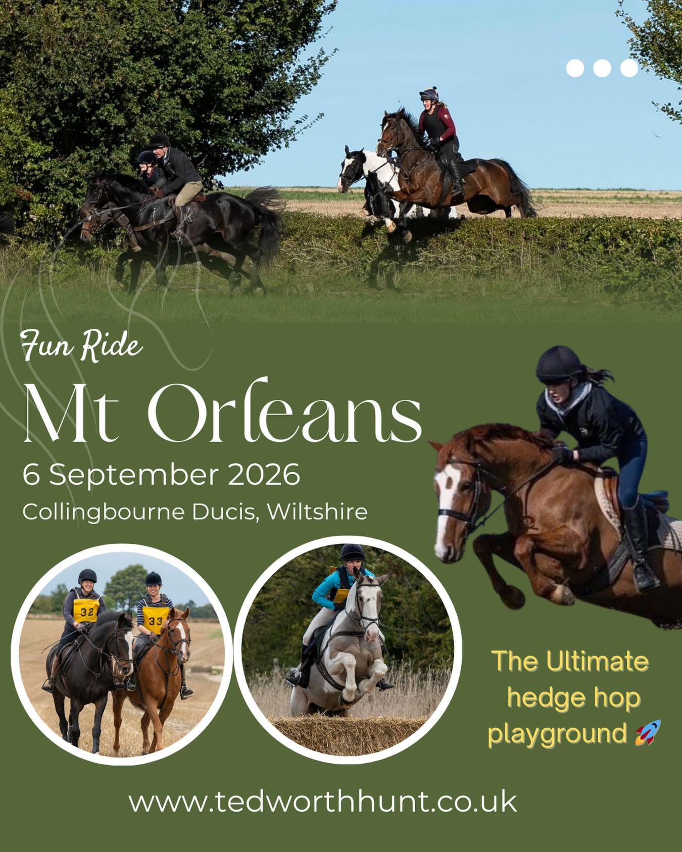 Mount Orleans Fun Ride