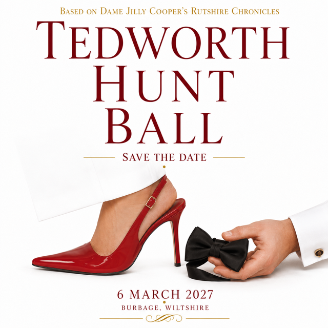 Tedworth Hunt Ball